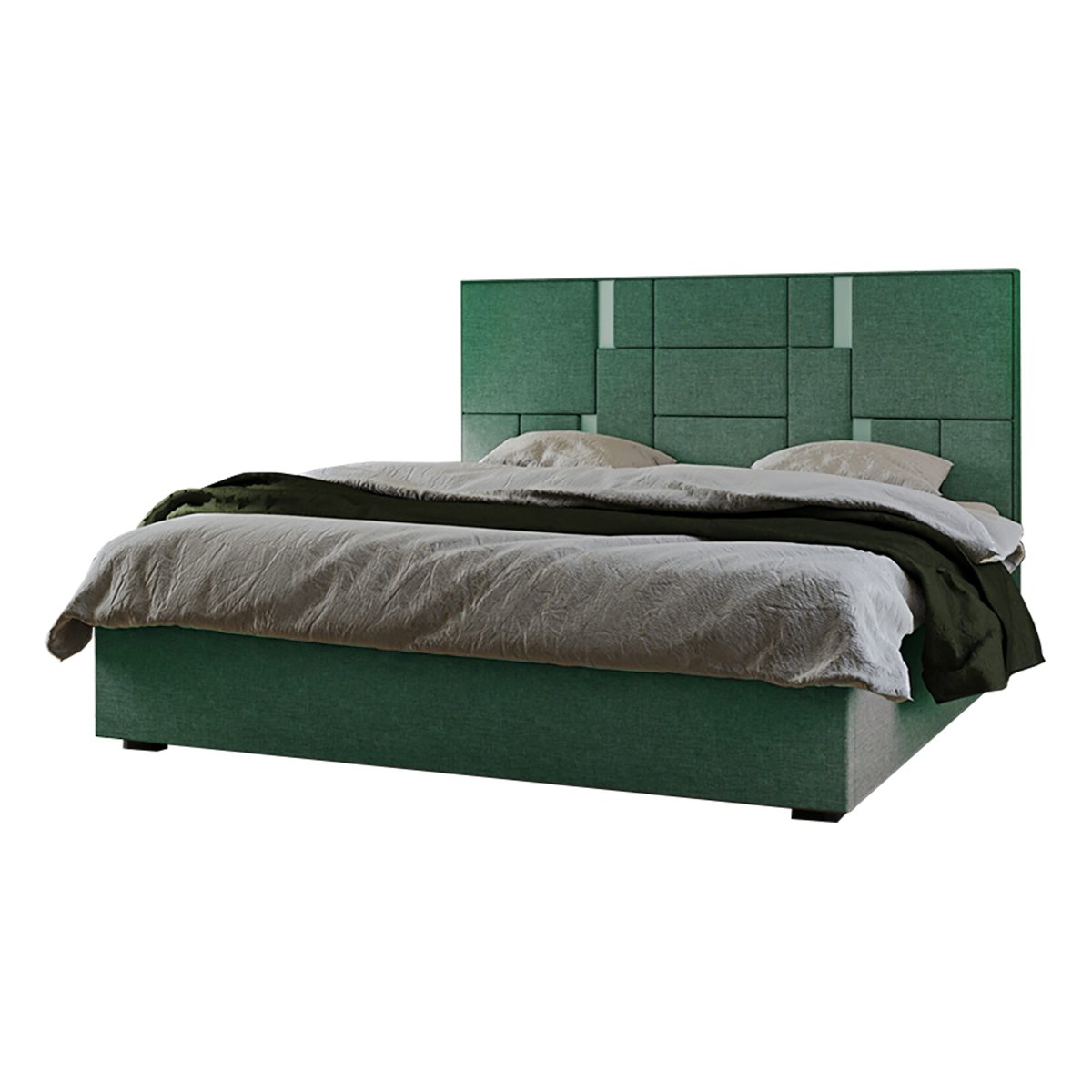 Вог двоспальне дерев'яний каркас - мебельная фабрика UMa. Фото №1. | Диваны для нирваны