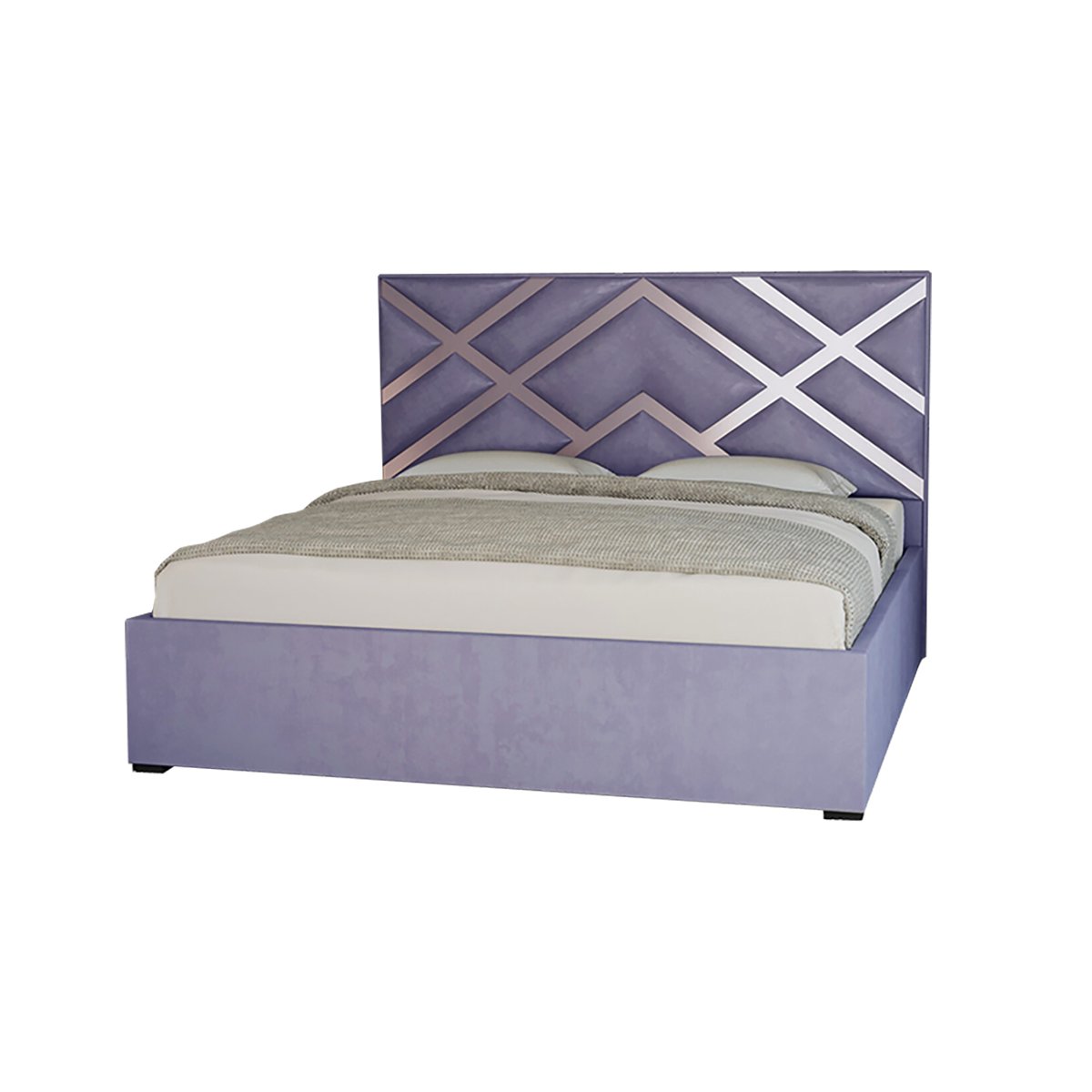 Ренесмі двоспальне дерев'яний каркас - мебельная фабрика UMa. Фото №1. | Диваны для нирваны