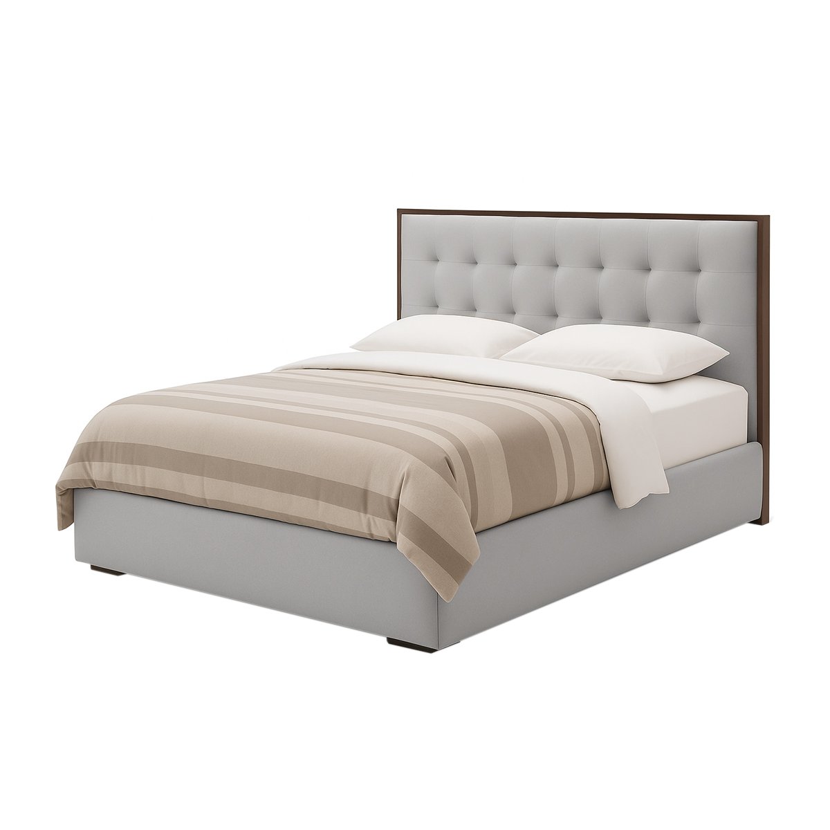 Бартон двуспальная - мебельная фабрика Городок. Фото №1. | Диваны для нирваны